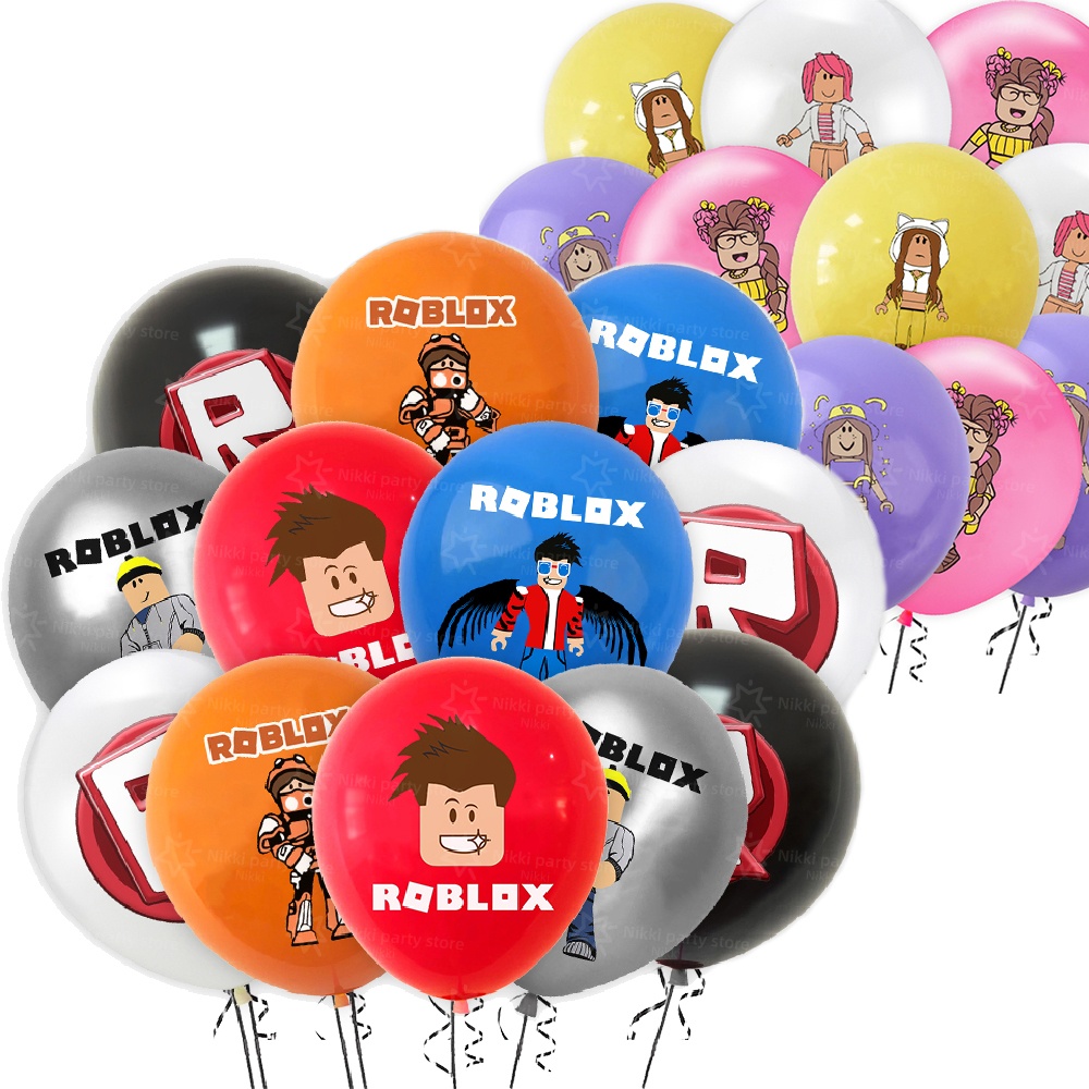 Kitchen Gadgets Videos - Roblox Balloons Birthday Party Decoration Video
