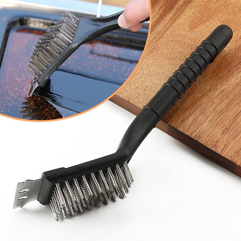 Kitchen Gadgets Ninja - BBQ Brush Barbecue Grill Brush Kitchen