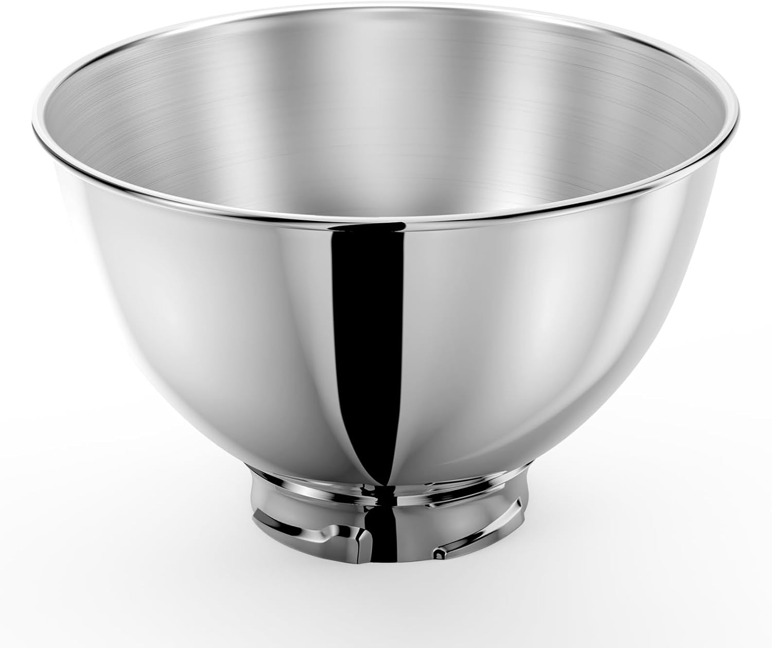 Kitchen Gadgets Mixer - 3-Quart Stainless Steel Bowl for KitchenAid