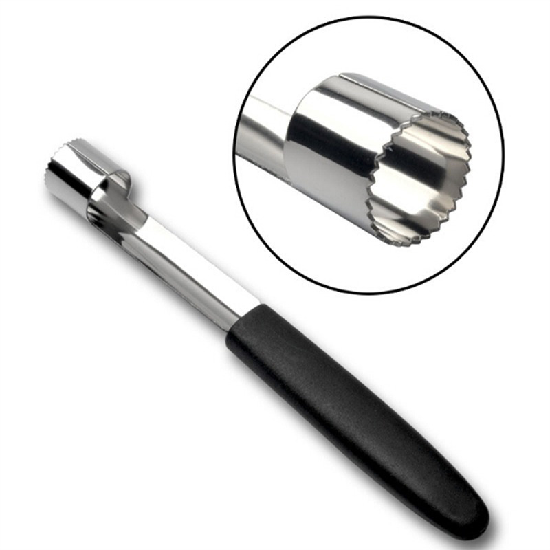 Kitchen Gadgets Design - Apple Corer Pitter Pear Bell Twist