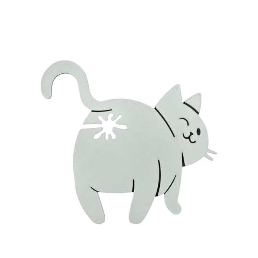 Funny Kitchen Gadgets Gifts - Funny Cat Bread Clip - D
