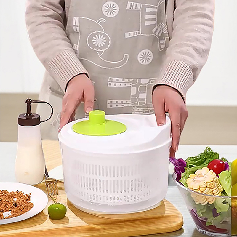 Kitchen Gadgets Design - Hot Sale Vegetable Dehydrator Salad Manual