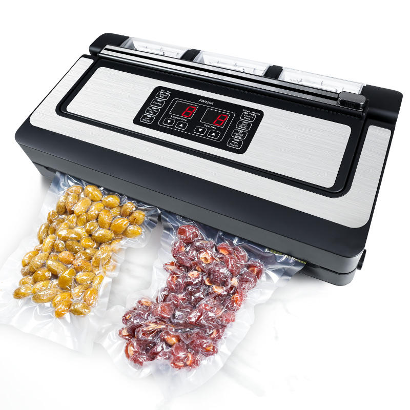 Food Vacuum Sealer - PW-420A Factory Direct Sale Vacuum Food