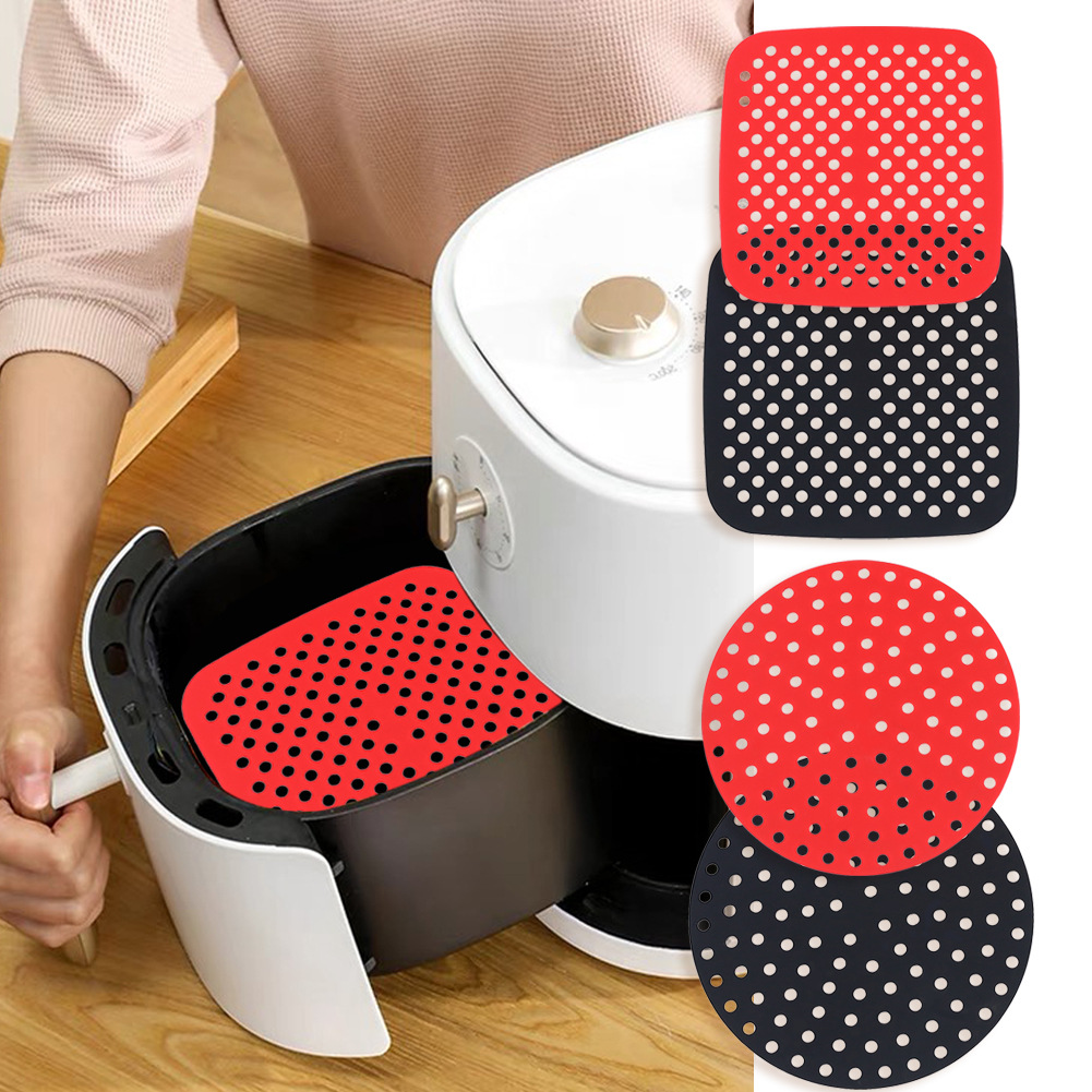 Kitchen Gadgets Ninja - High Quality Air Fryer Silicone Mat