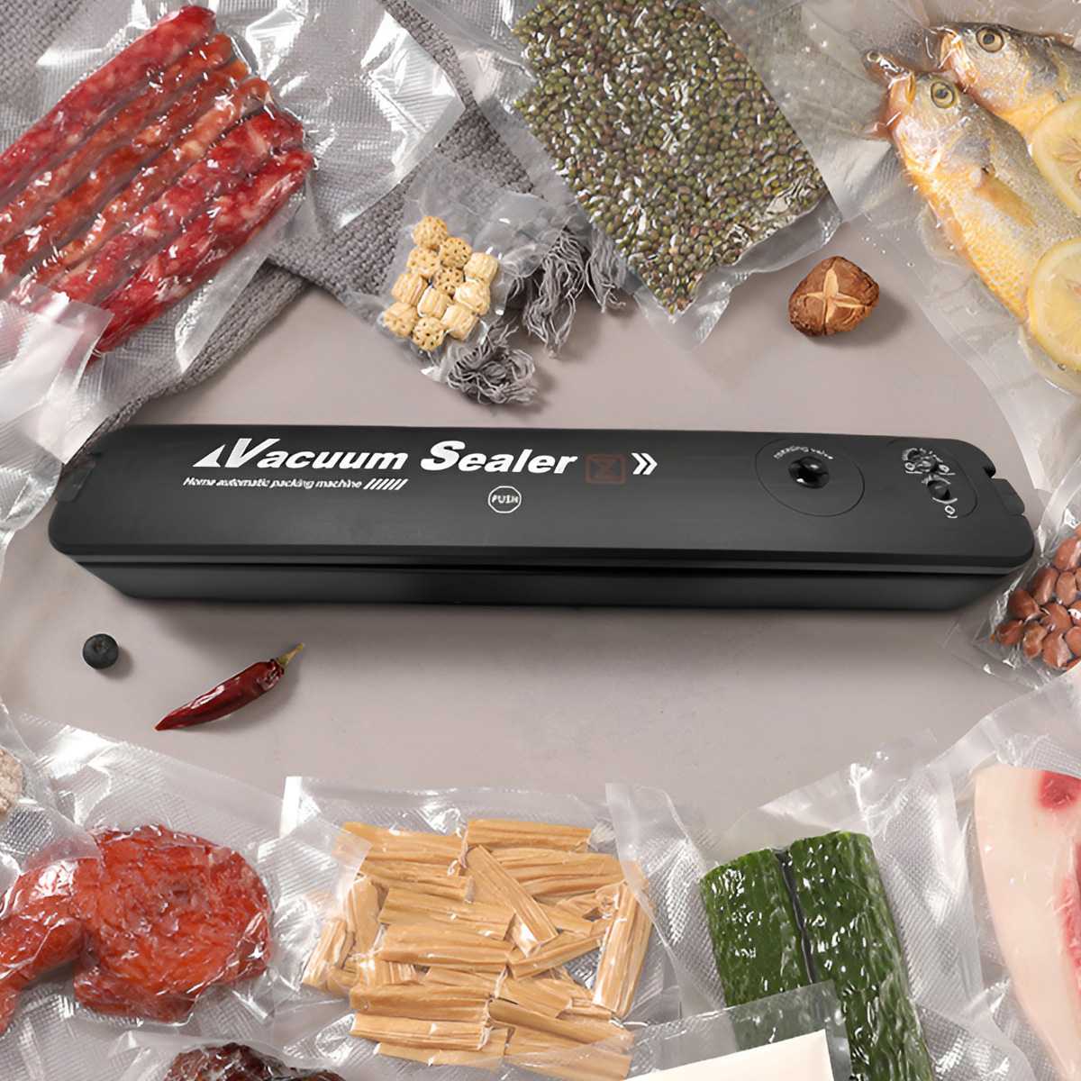 Food Vacuum Sealer - 220V EU Plug Food Vacuum Sealer