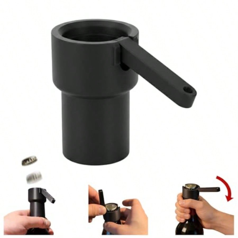 Funny Kitchen Gadgets Gifts - Pop The Top: The Bottle Opener