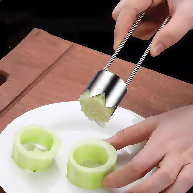 Stainless Steel Fruit Core Rem - Kitchen Gadgets Design 리뷰 및 가격