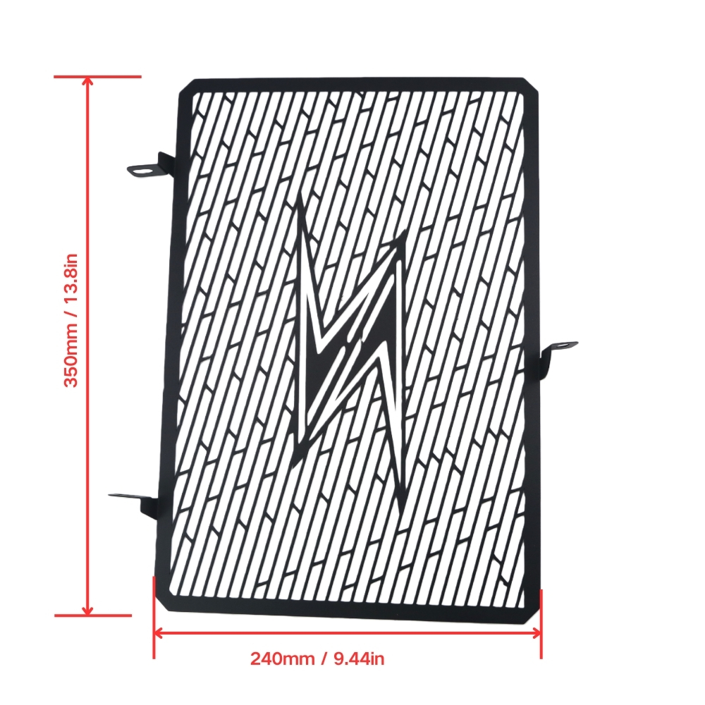 Motorcycle Radiator Grille Gua - Kitchen Gadgets Ninja 리뷰 및 가격