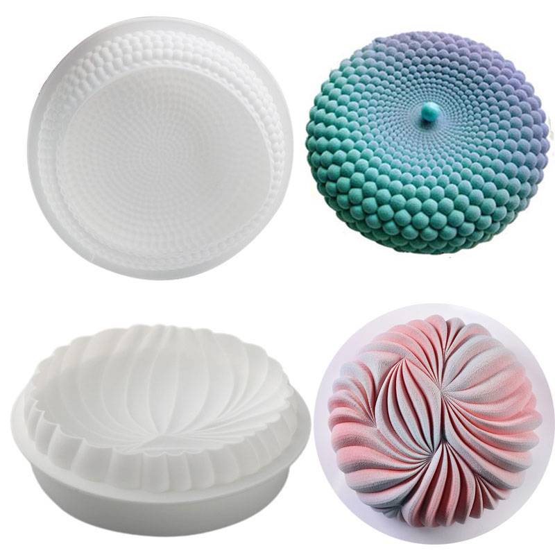 Round Mousse Cake Pan For Baki - Kitchen Gadgets Ninja 리뷰 및 가격