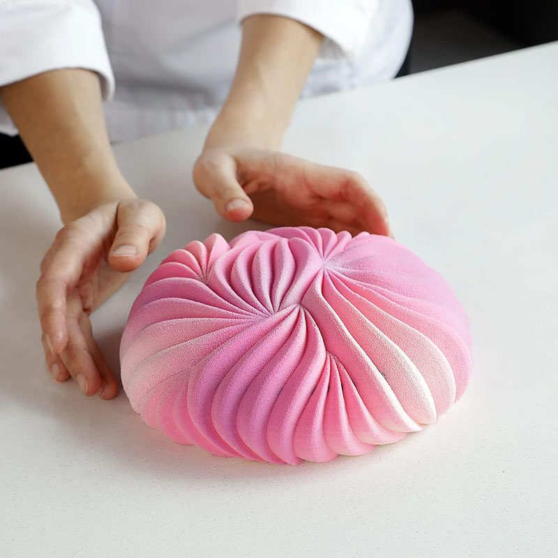 Round Mousse Cake Pan For Baki - Kitchen Gadgets Ninja 리뷰 및 가격