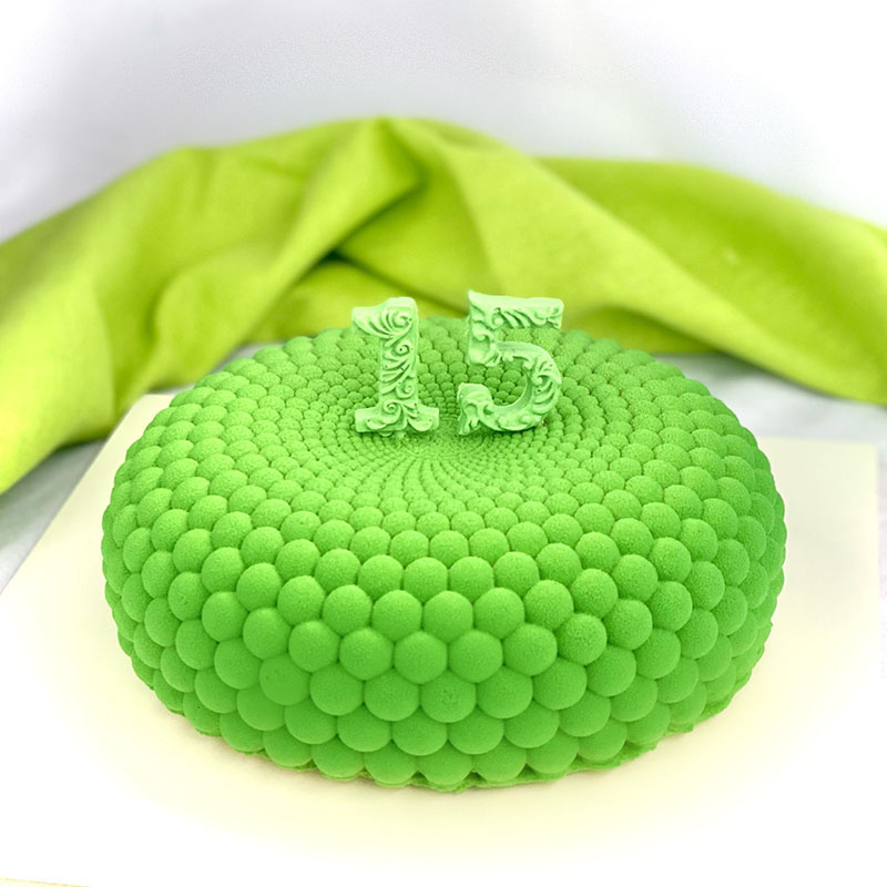 Round Mousse Cake Pan For Baki - Kitchen Gadgets Ninja 리뷰 및 가격