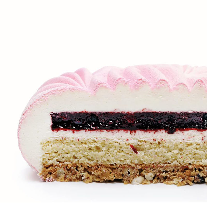 Round Mousse Cake Pan For Baki - Kitchen Gadgets Ninja 리뷰 및 가격