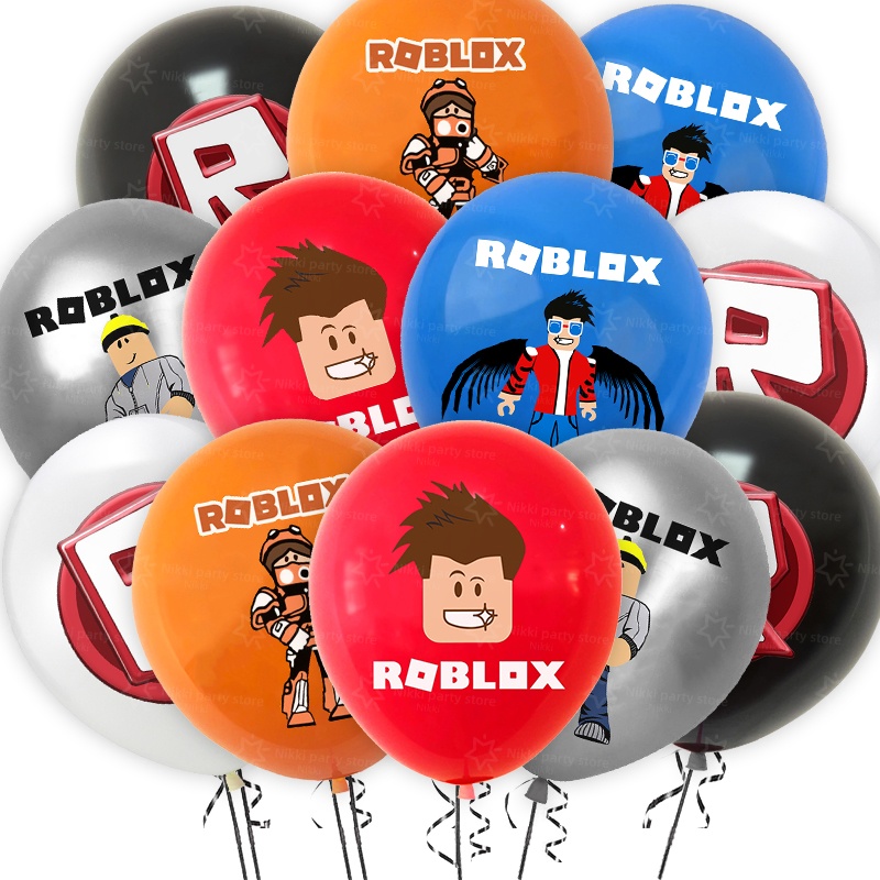 Roblox Balloons Birthday Party - Kitchen Gadgets Videos 리뷰 및 가격