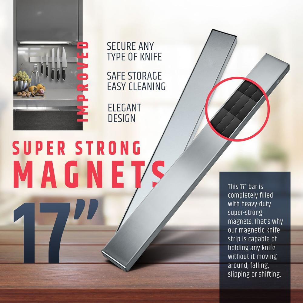 LMETJMA Professional Magnetic  - Magnetic Knife Strip 리뷰 및 가격