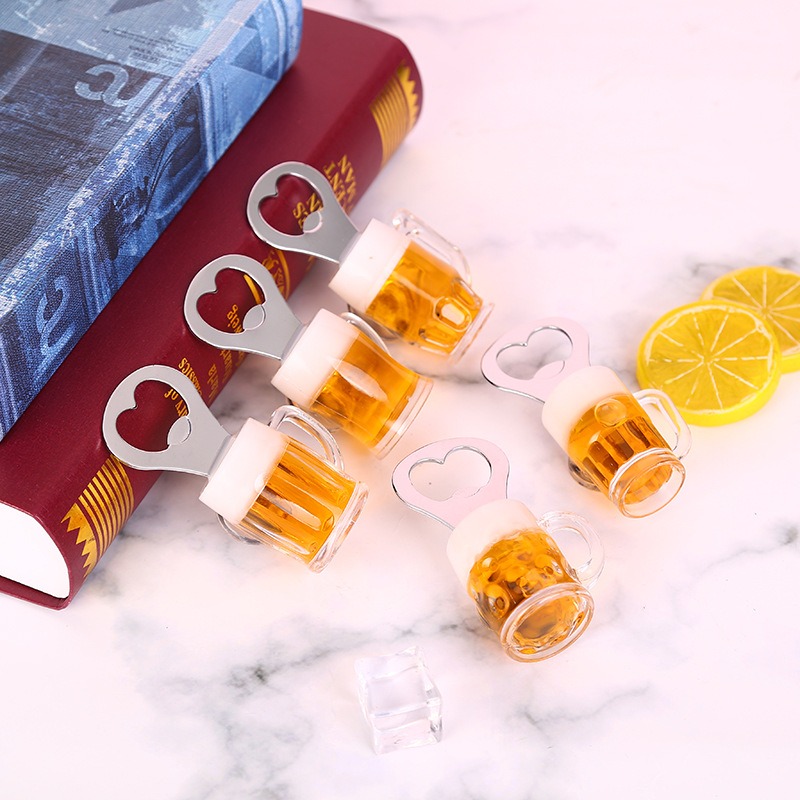 1-5PC Creative Beer Glass Shap - Funny Kitchen Gadgets Gifts 리뷰 및 가격