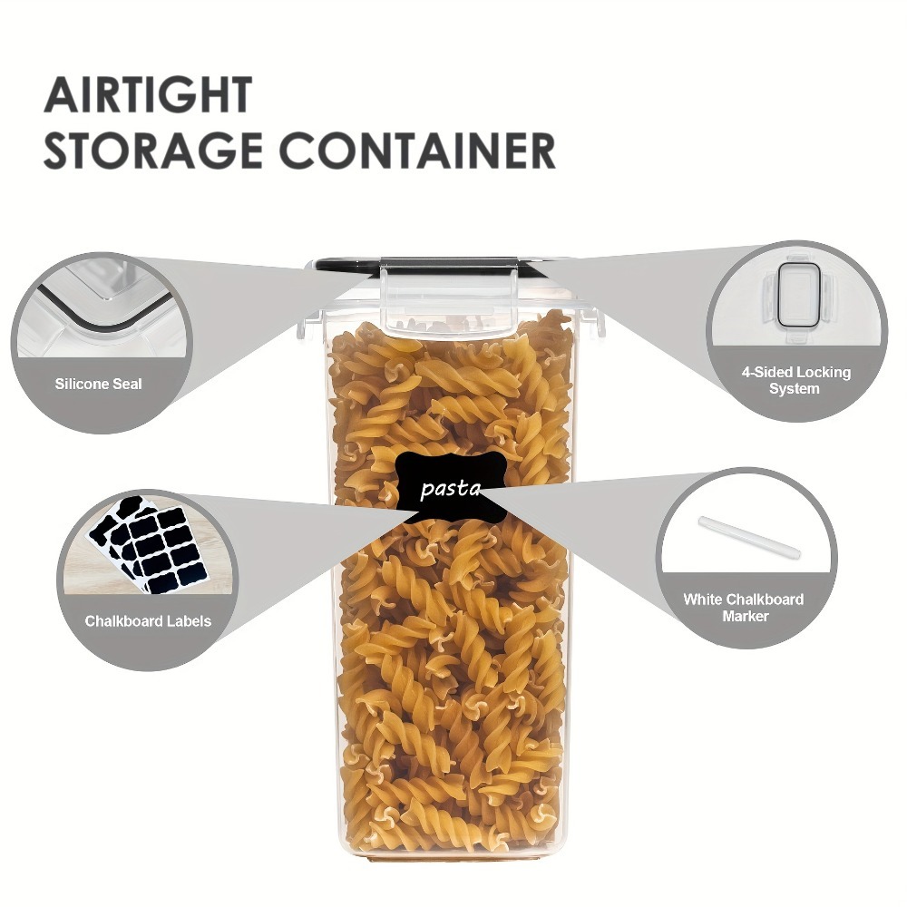 24Pcs Food Storage Containers  - Kitchen Gadgets Ninja 리뷰 및 가격