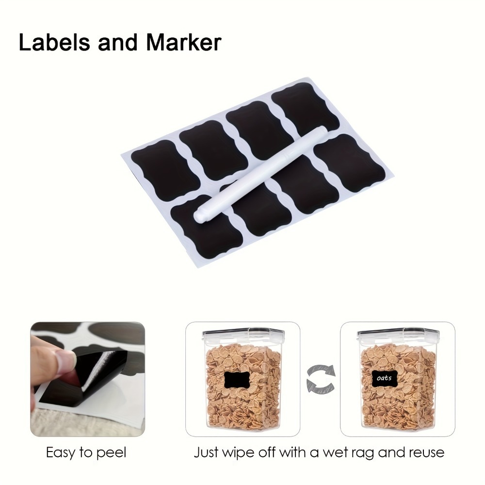 24Pcs Food Storage Containers  - Kitchen Gadgets Ninja 리뷰 및 가격