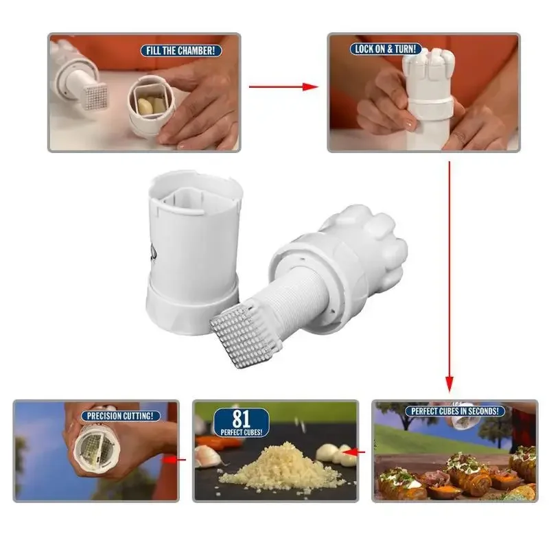 Multifunctional Garlic Master  - Kitchenaid Kitchen Gadgets 리뷰 및 가격