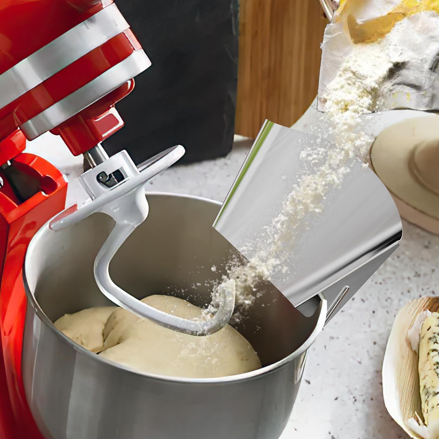 Pouring Chute for KitchenAid S - Kitchen Gadgets Mixer 리뷰 및 가격