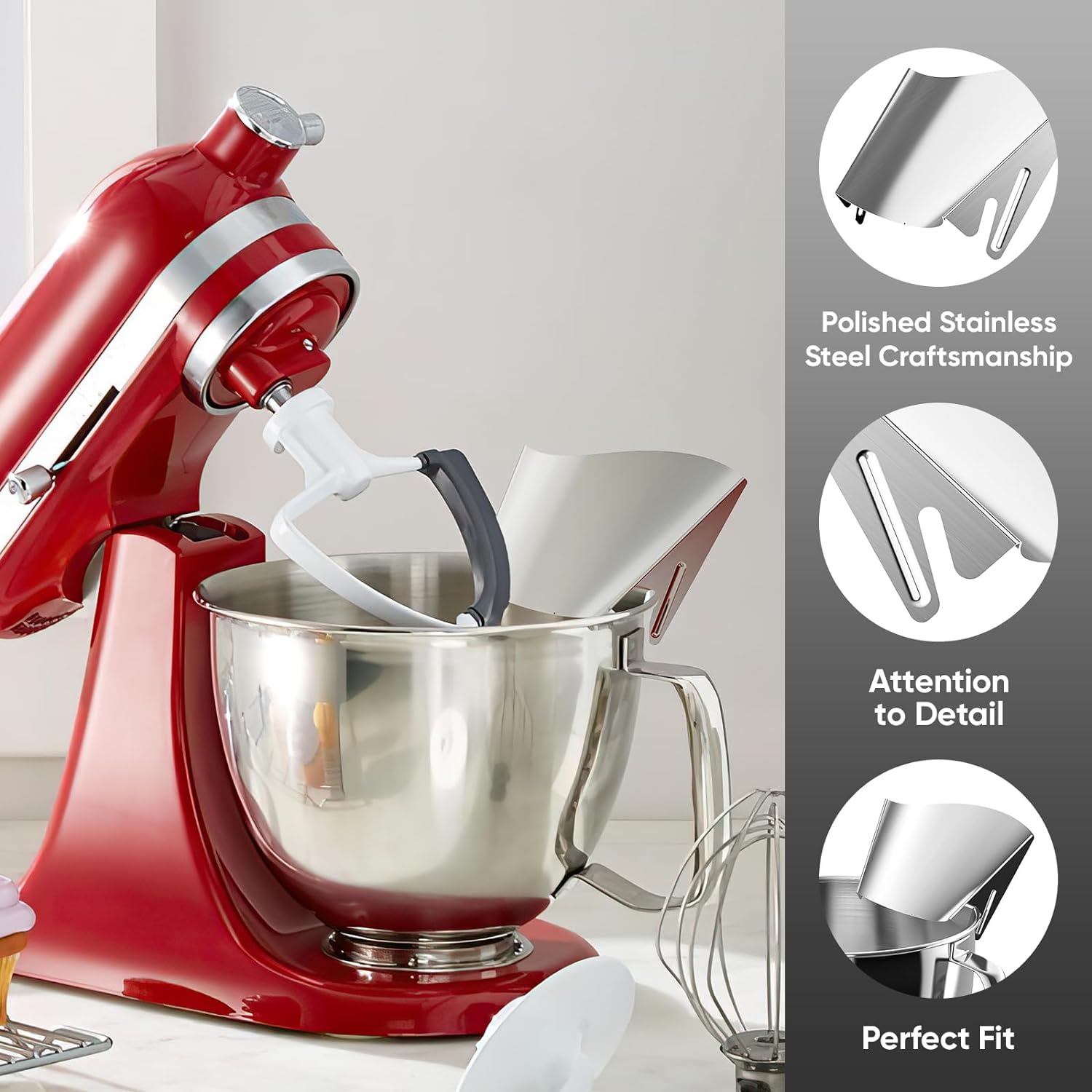 Pouring Chute for KitchenAid S - Kitchen Gadgets Mixer 리뷰 및 가격