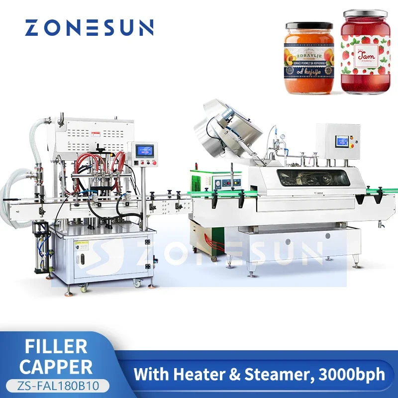 Zonesun Piston Filler & Steam  - Food Vacuum Sealer 리뷰 및 가격