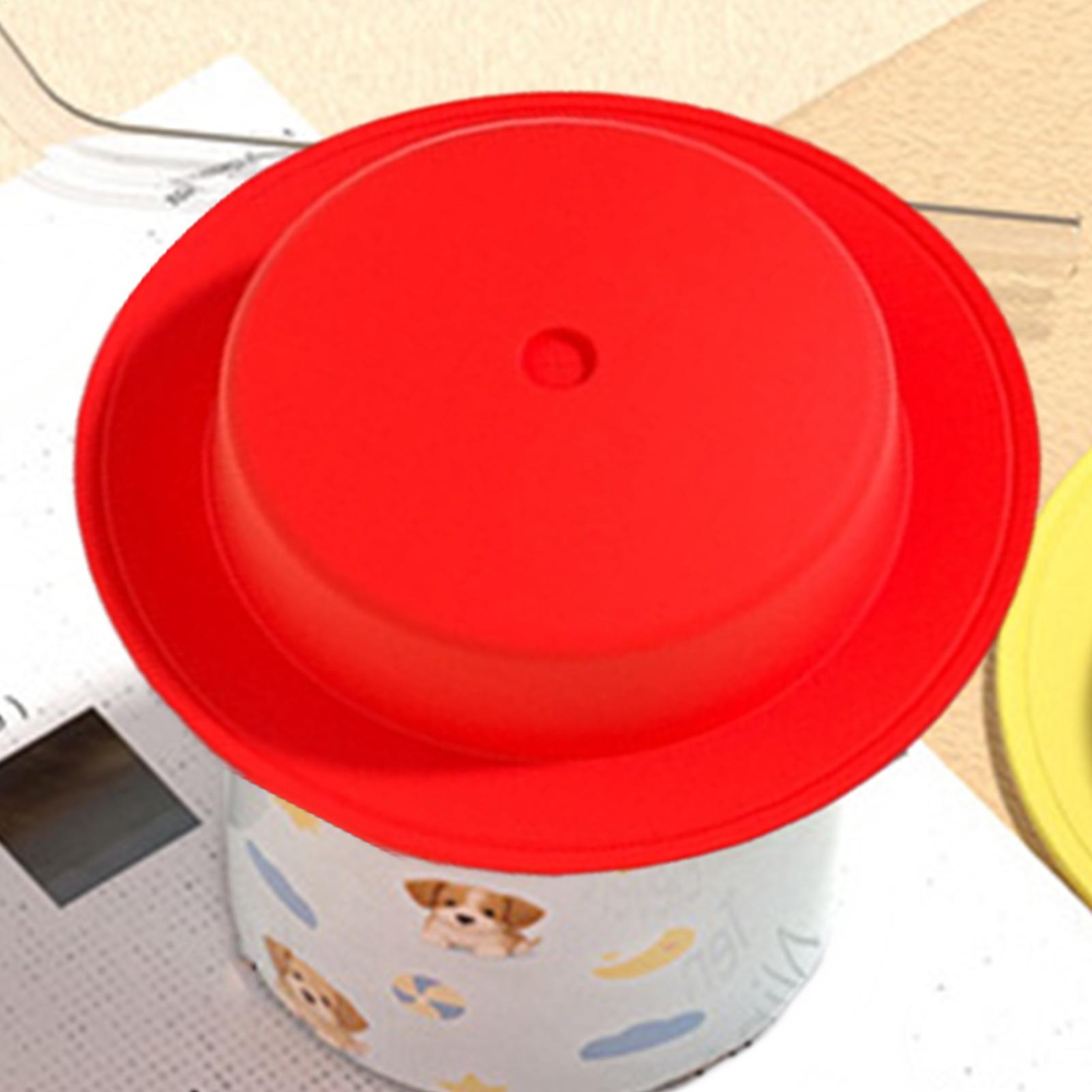 Silicone Cup Covers Hat Design - Kitchen Gadgets Design 리뷰 및 가격
