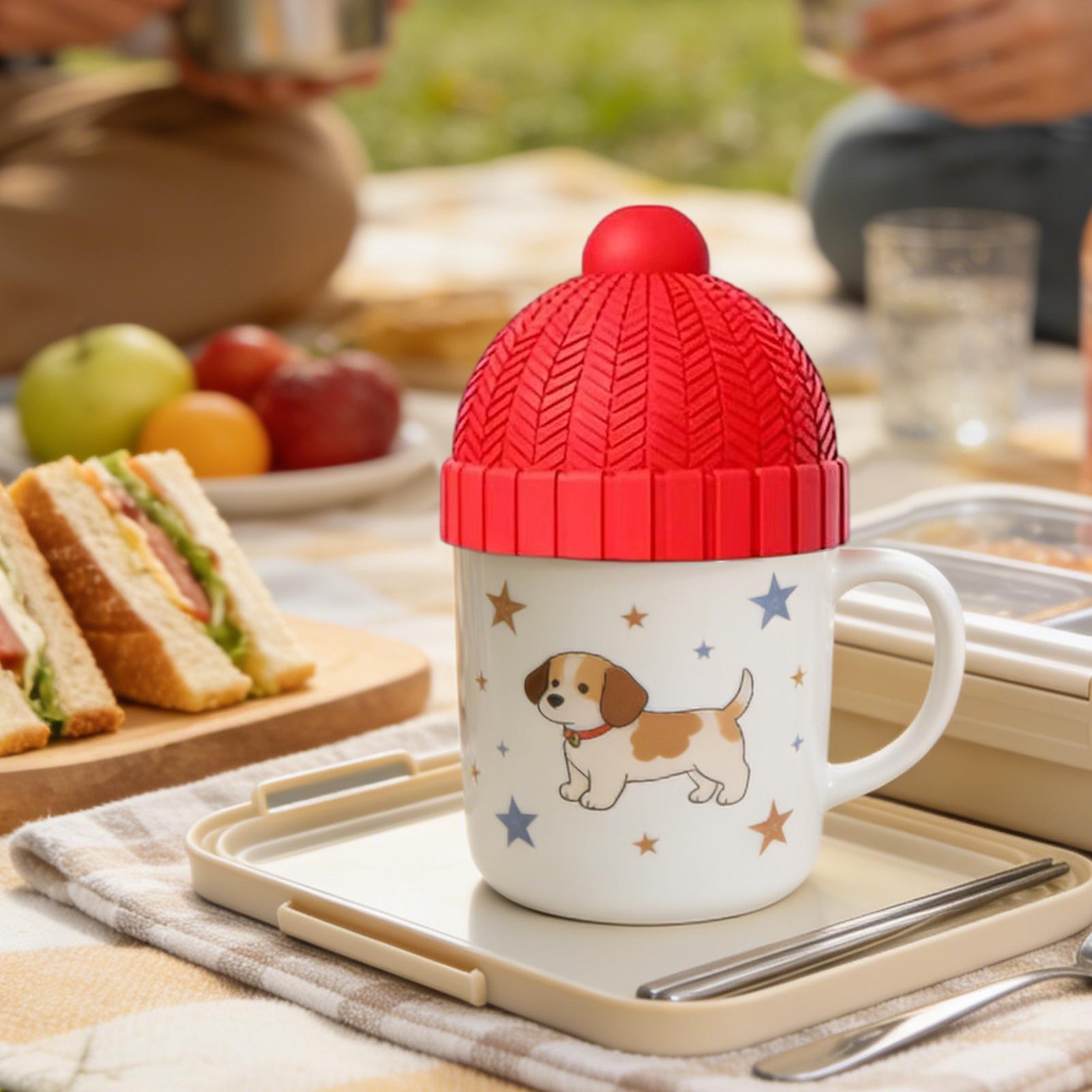 Silicone Cup Covers Hat Design - Kitchen Gadgets Design 리뷰 및 가격