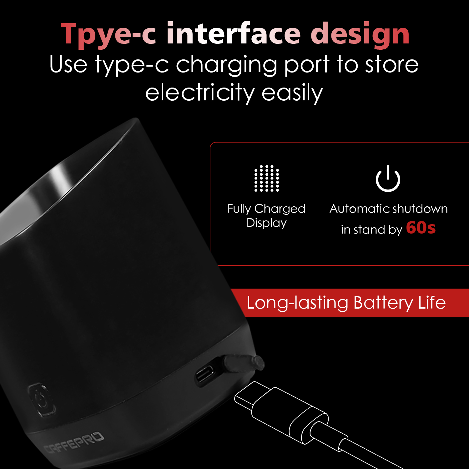 CAFFEPRO Digital Dosing Cup Co - Kitchen Gadgets Ninja 리뷰 및 가격