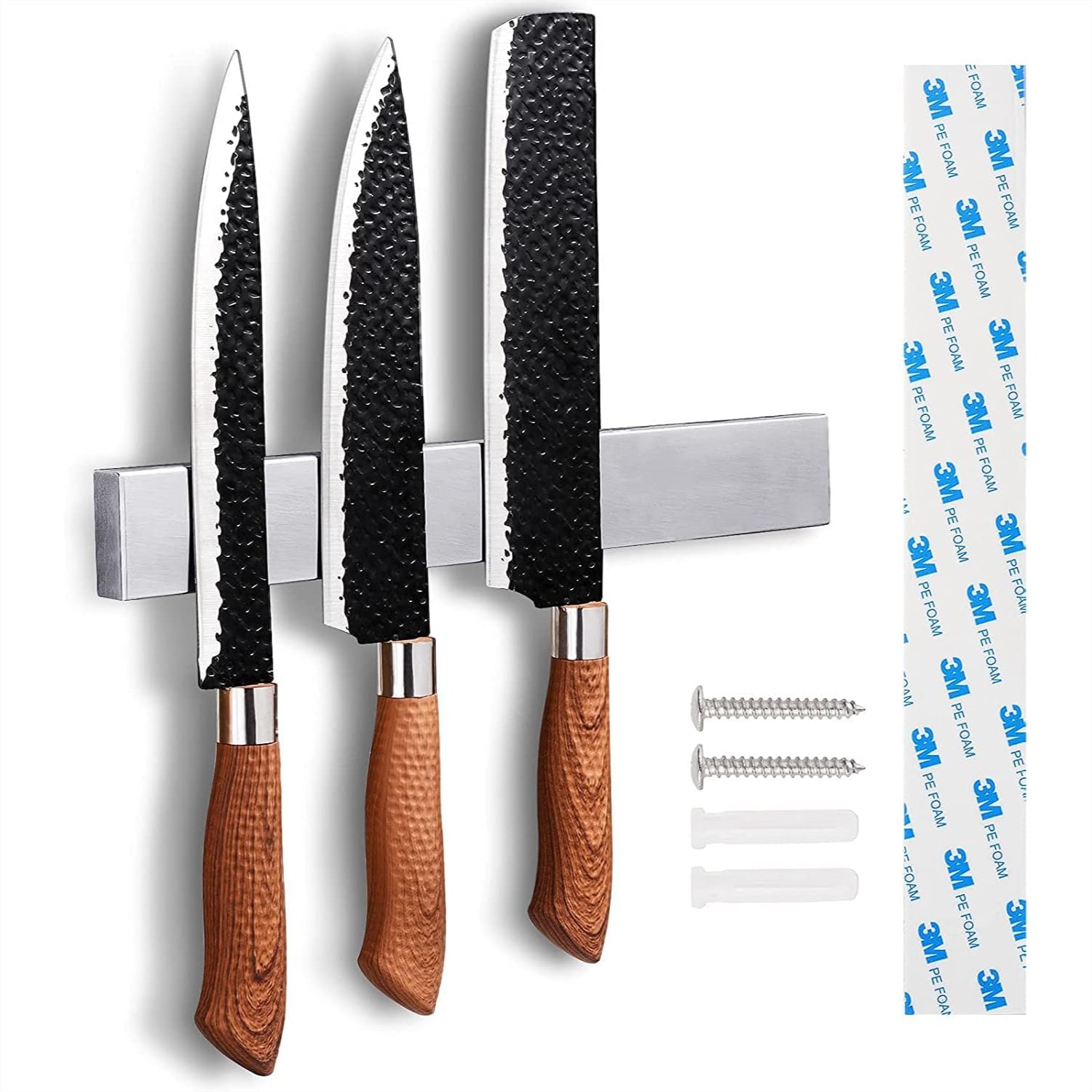 8 Inch Magnetic Knife Holder f - Magnetic Knife Strip 리뷰 및 가격
