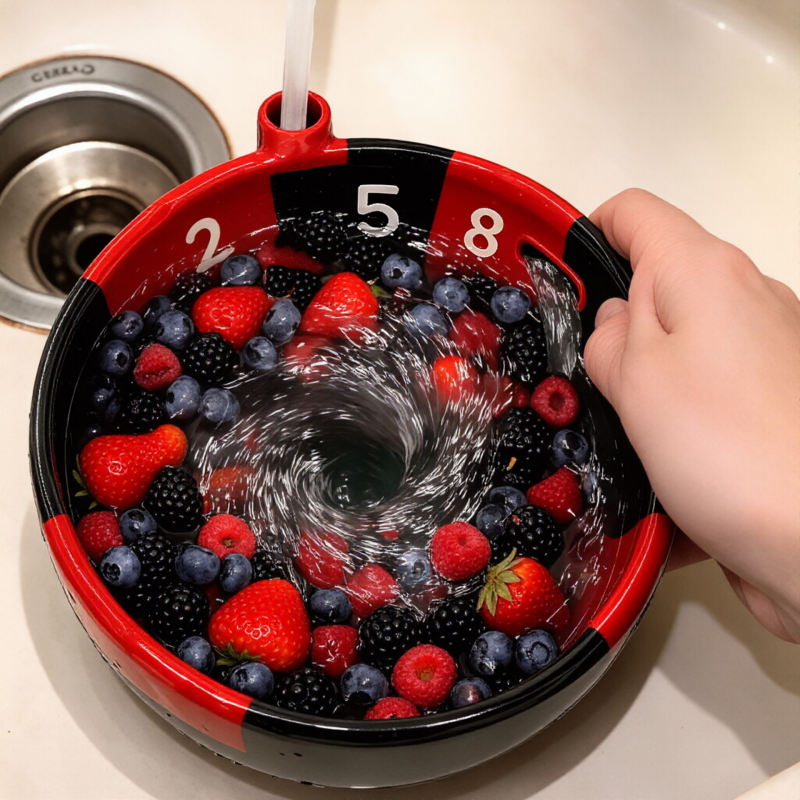 Automatic Berry Vortex Bowl Ve - Kitchen Gadgets Healthy Eating 리뷰 및 가격