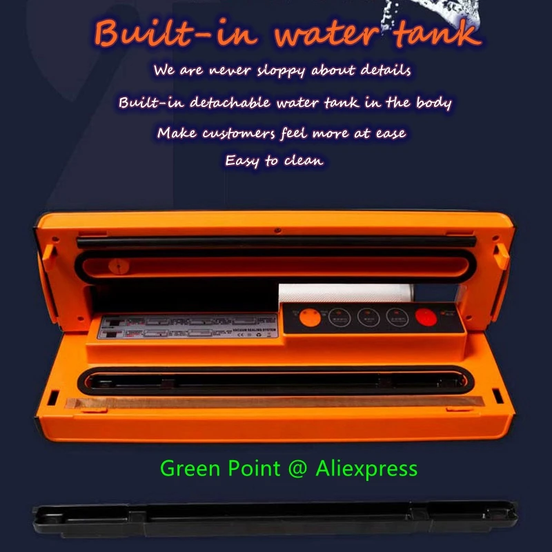 2026 Hot SX-168 Electric Vacuu - Food Vacuum Sealer 리뷰 및 가격