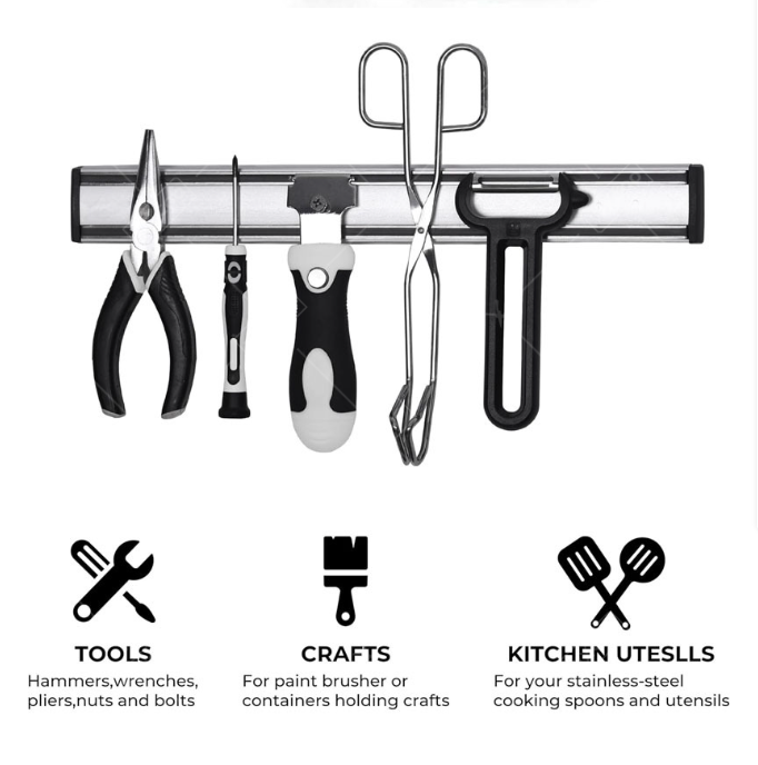 Kitchen Knife Holder Multipurp - Magnetic Knife Strip 리뷰 및 가격
