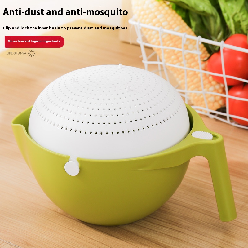 Double Drain Basket Kitchen Si - Kitchen Gadgets Design 리뷰 및 가격