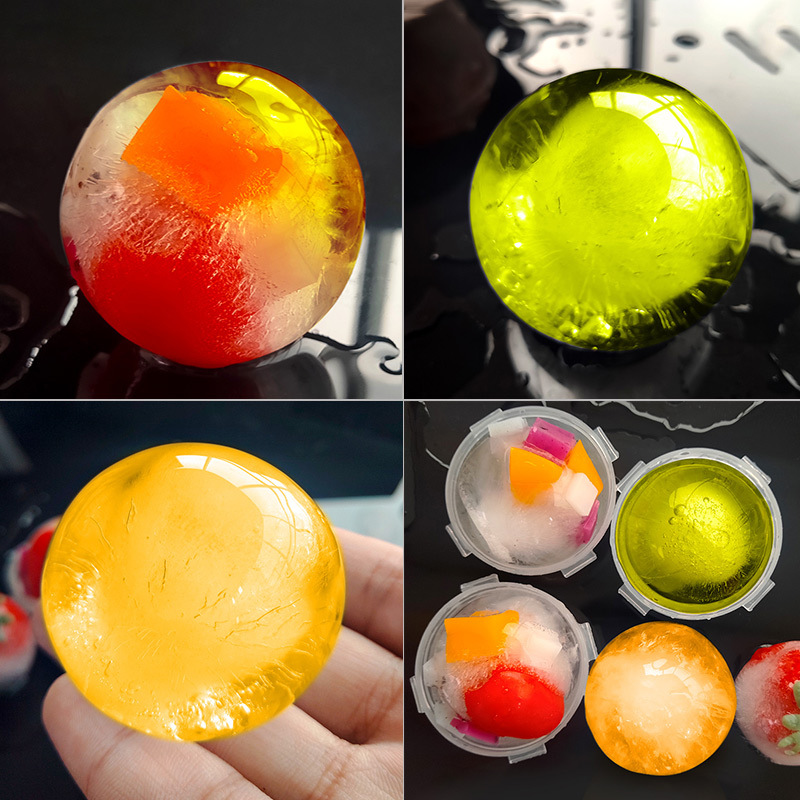 Large Ice Mould 5CM Whiskey Ro - Kitchen Gadgets Design 리뷰 및 가격