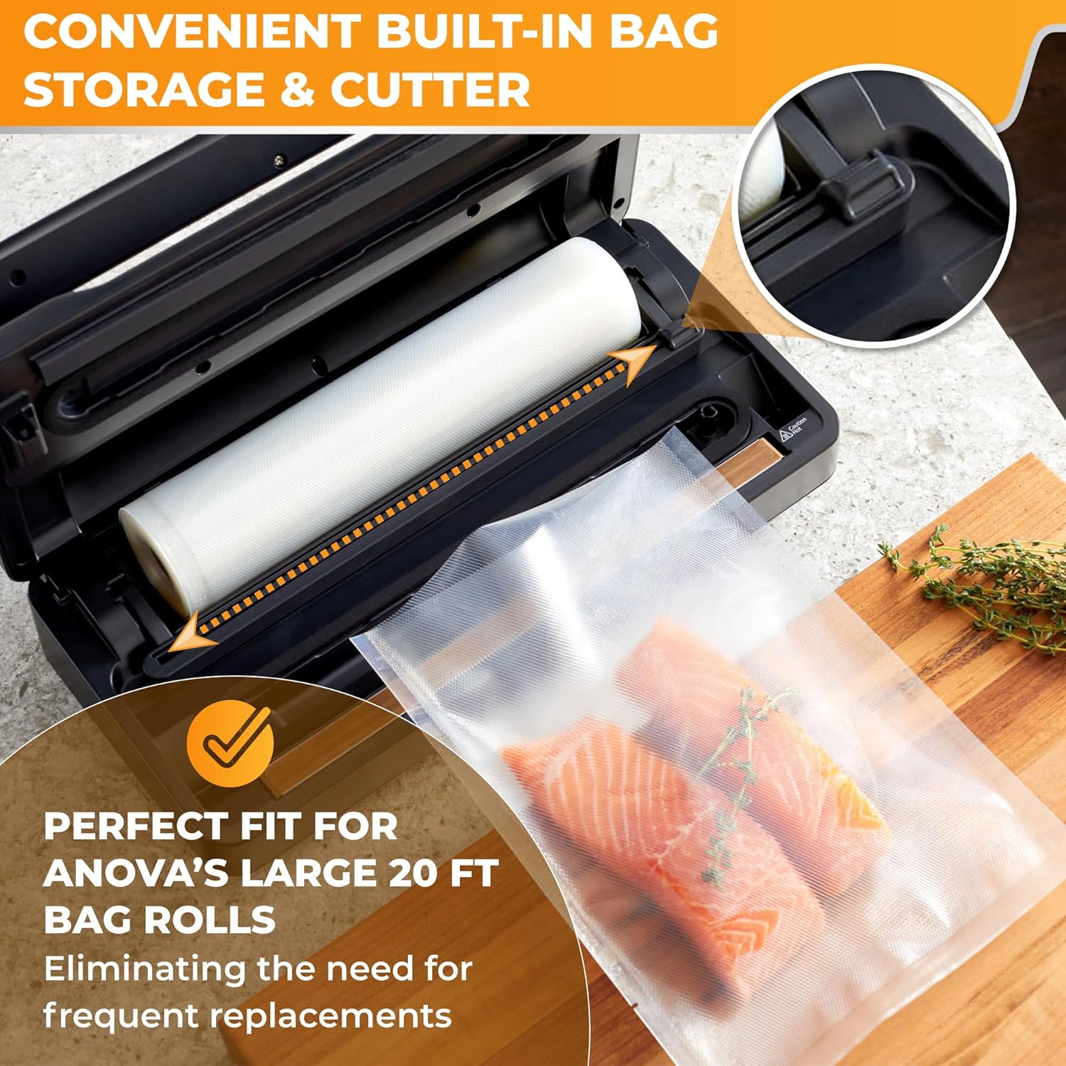 Dual Food Vacuum Sealer with B - Food Vacuum Sealer 리뷰 및 가격