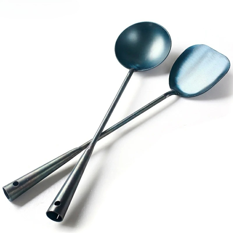 Traditional Iron Wok Spatula S - Kitchen Gadgets Ninja 리뷰 및 가격