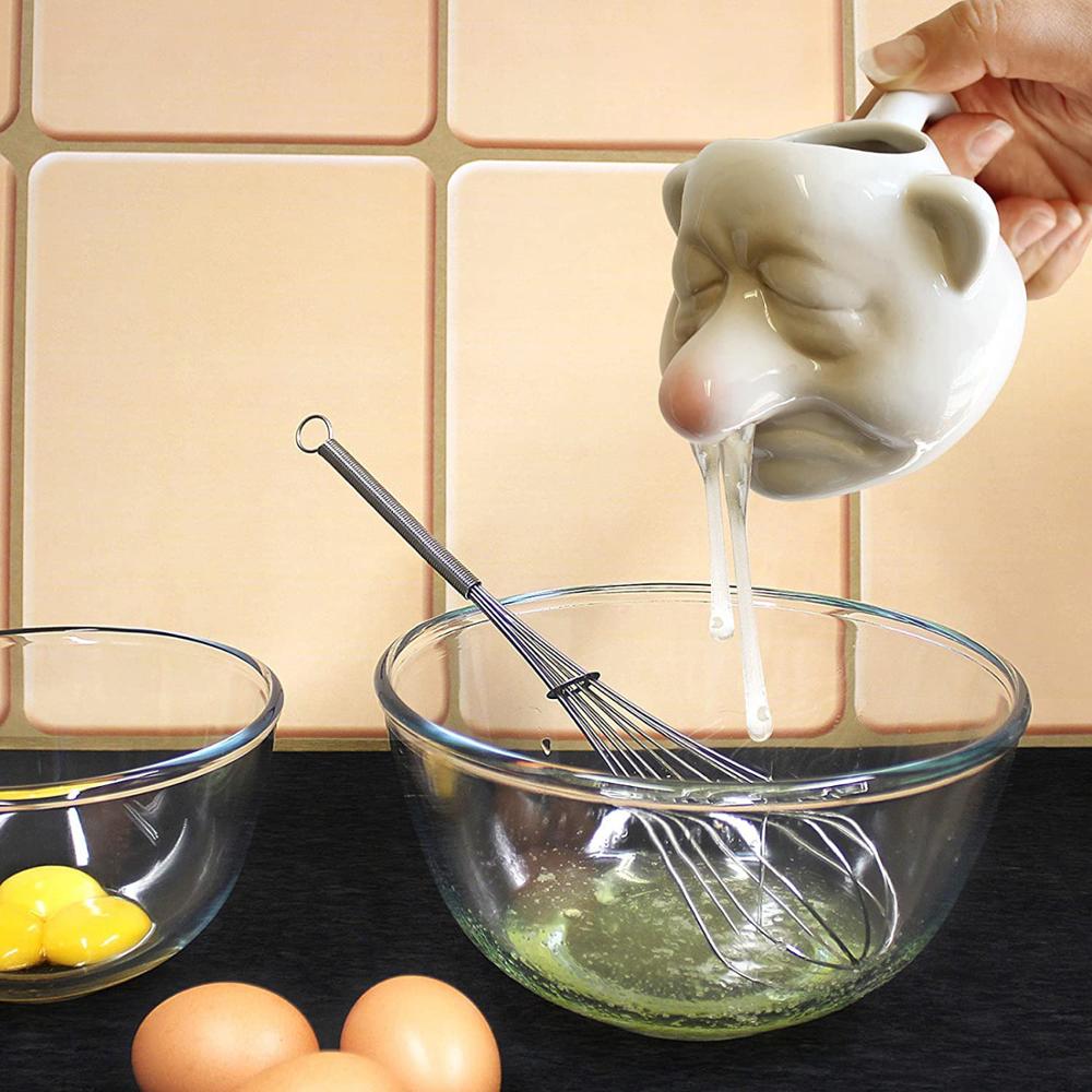 Funny Ceramic Egg White Separa - Funny Kitchen Gadgets Gifts 리뷰 및 가격