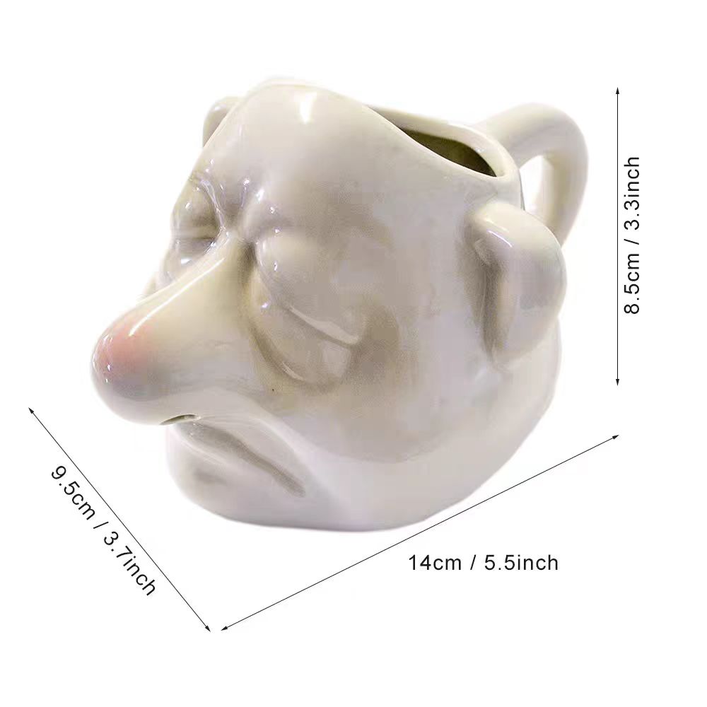 Funny Ceramic Egg White Separa - Funny Kitchen Gadgets Gifts 리뷰 및 가격