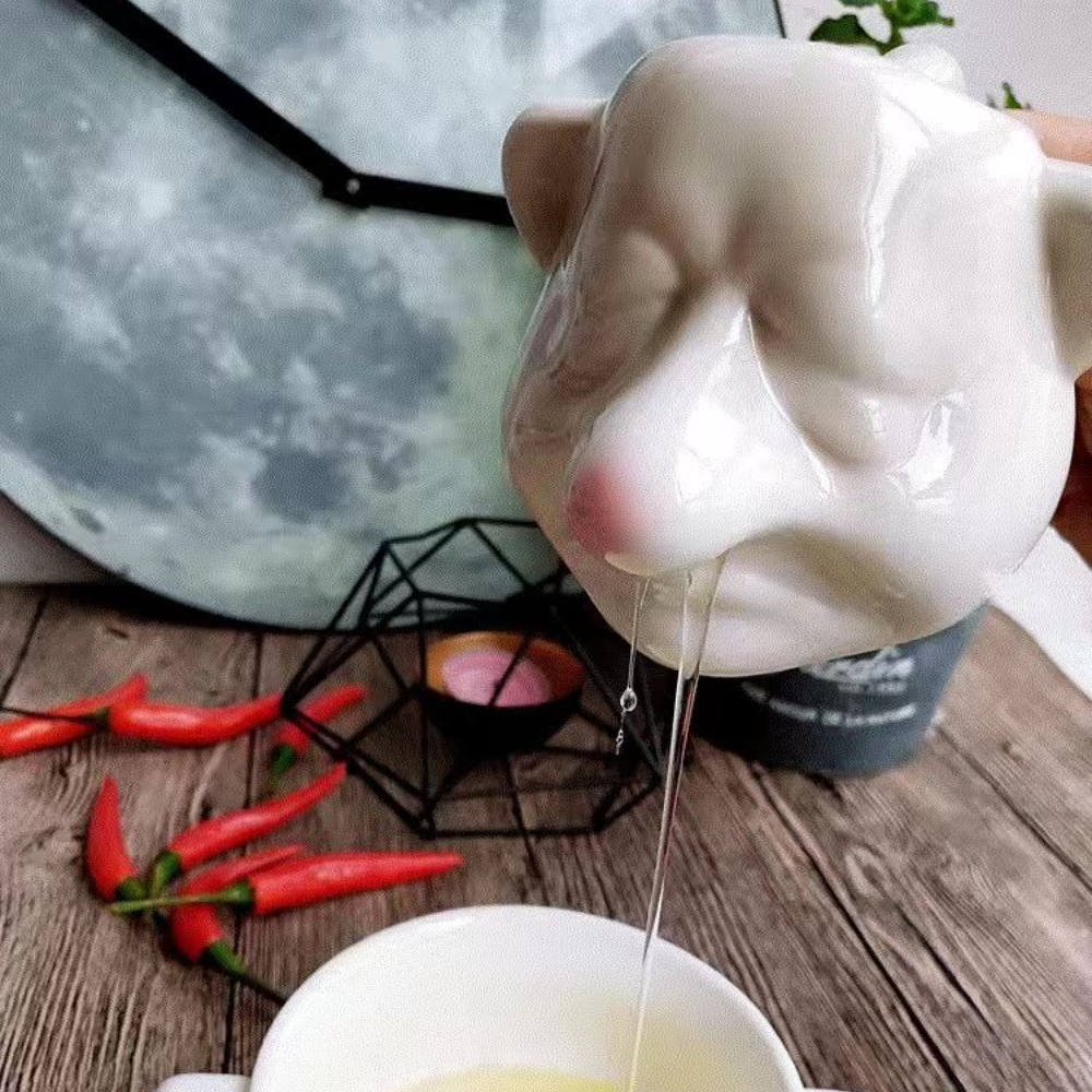Funny Ceramic Egg White Separa - Funny Kitchen Gadgets Gifts 리뷰 및 가격