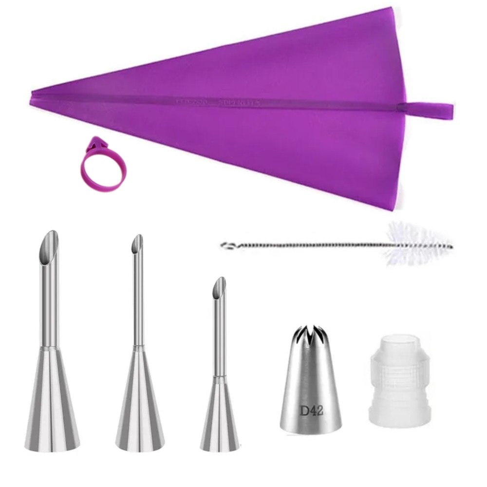Nozzle piping cake decorating  - Kitchen Gadgets Ninja 리뷰 및 가격