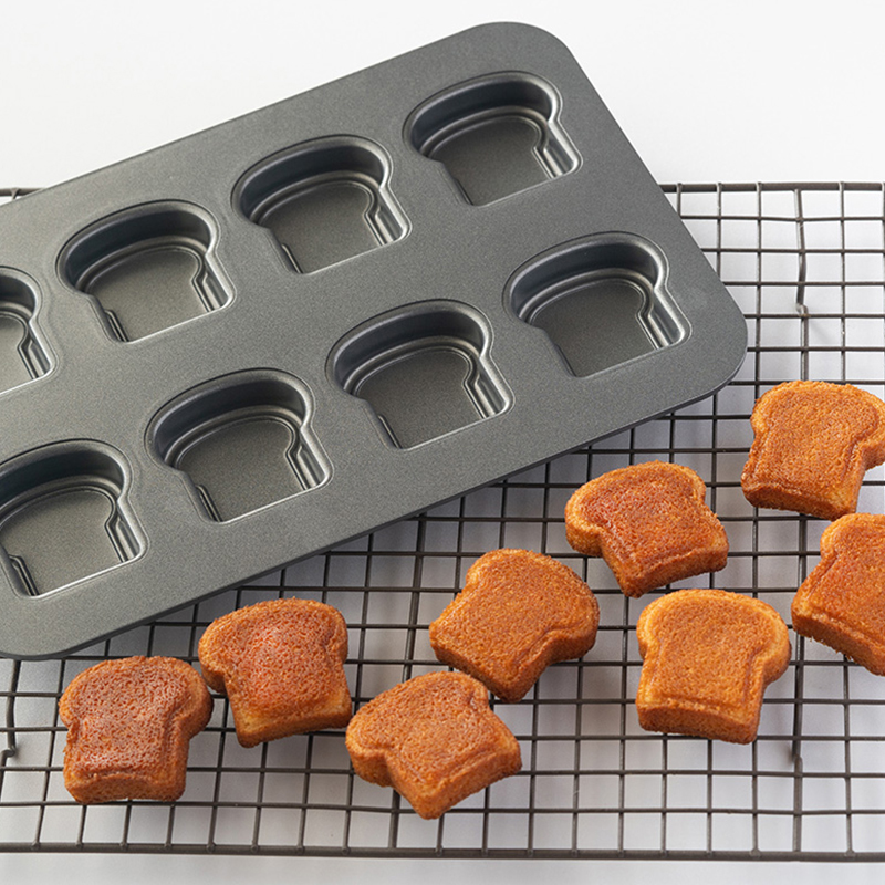 8 Cavity Toast Bread Pattern C - Kitchen Gadgets Ninja 리뷰 및 가격