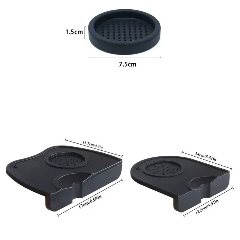 Coffee Powder Pad Non-Slip Sil - Kitchen Gadgets Ninja 리뷰 및 가격