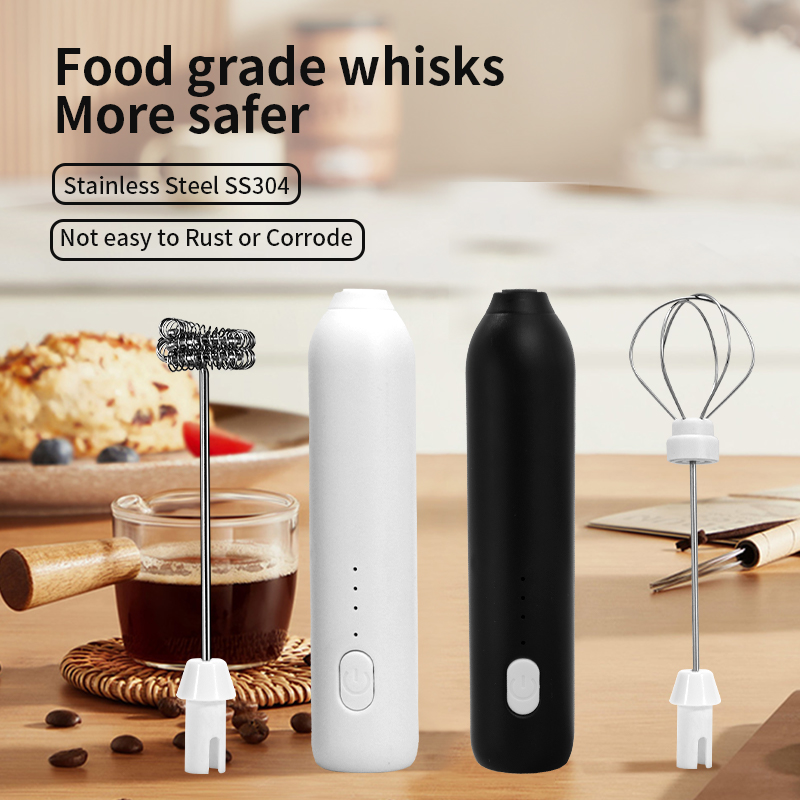 2 In 1 Electric Coffee Frother - Kitchen Gadgets Design 리뷰 및 가격