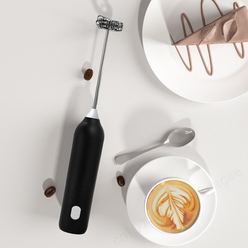 2 In 1 Electric Coffee Frother - Kitchen Gadgets Design 리뷰 및 가격