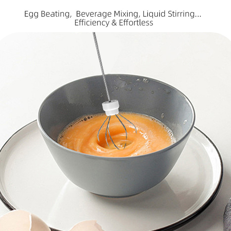 2 In 1 Electric Coffee Frother - Kitchen Gadgets Design 리뷰 및 가격