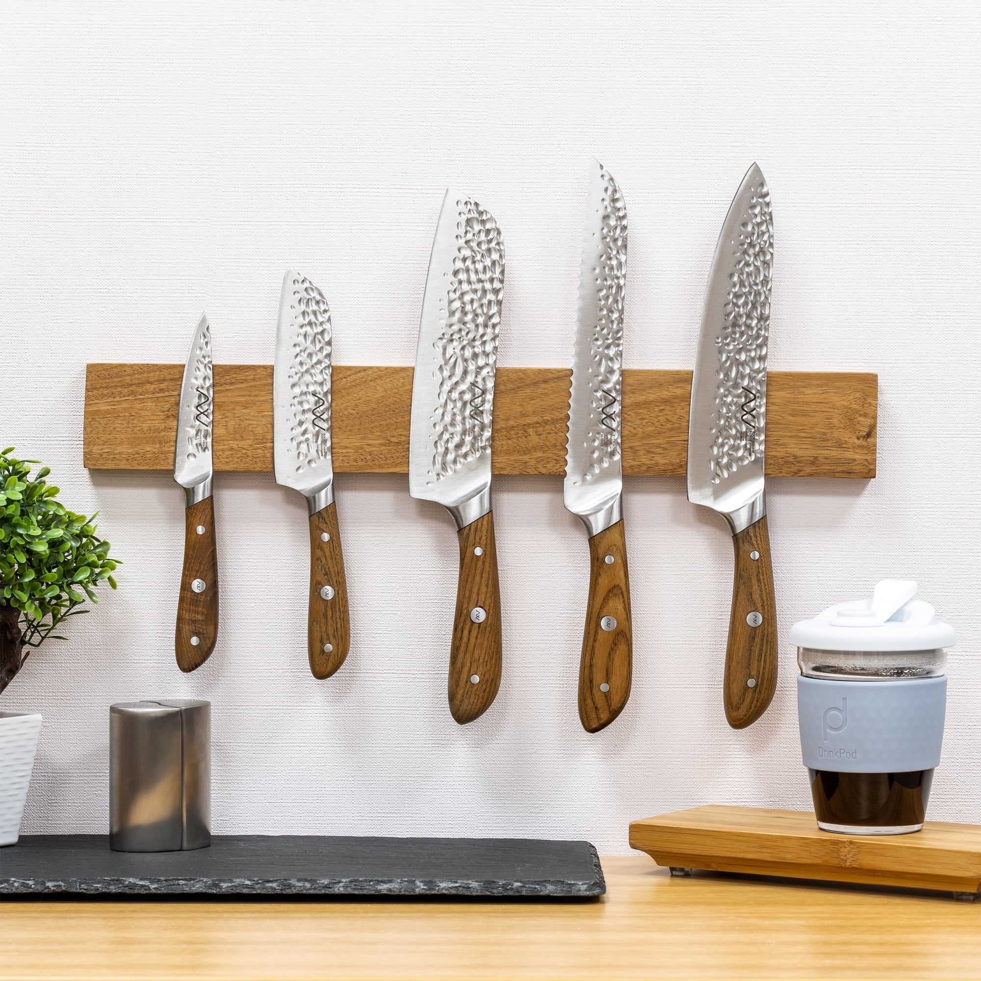 Magnetic Knife Holder for Wall - Magnetic Knife Strip 리뷰 및 가격