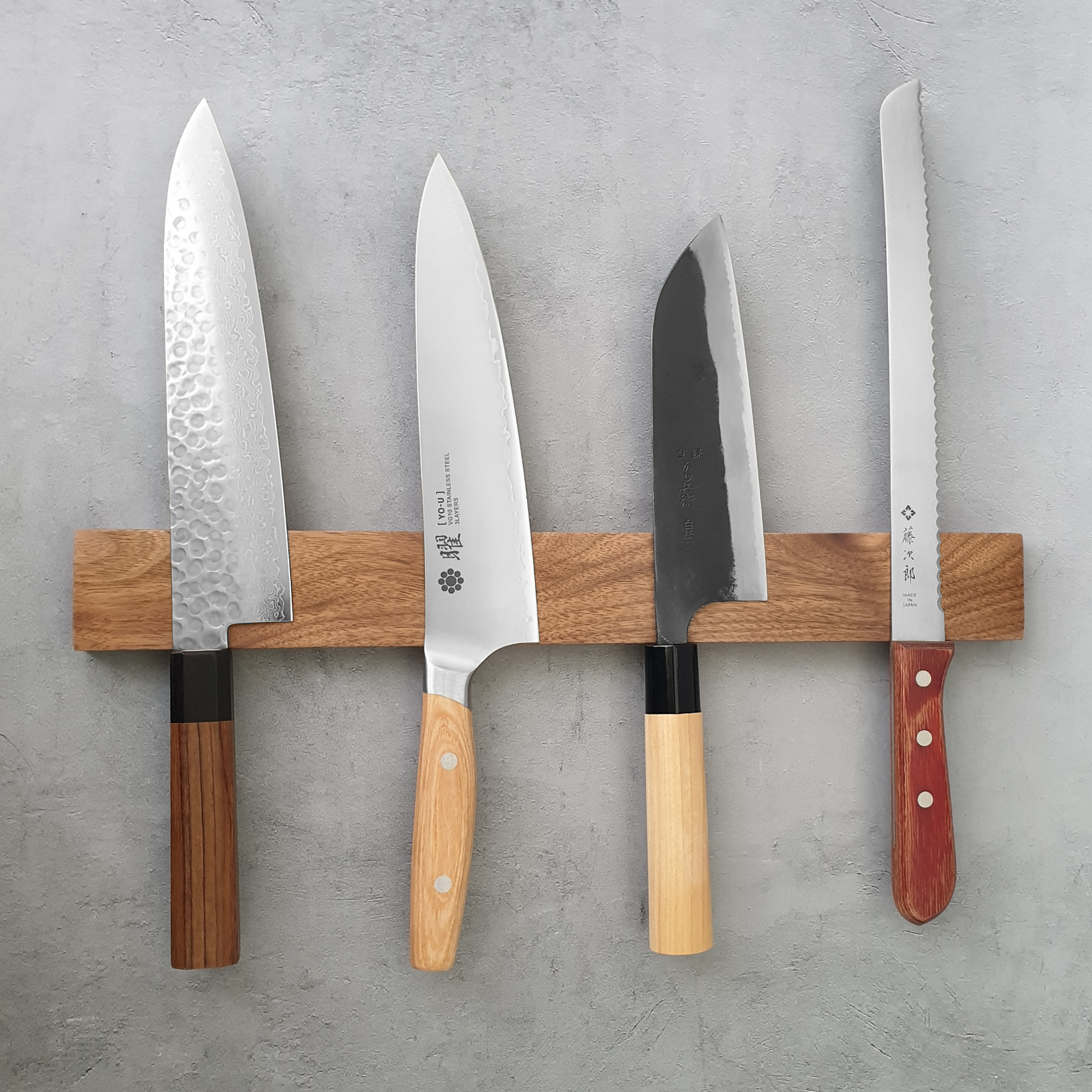 Magnetic Knife Holder for Wall - Magnetic Knife Strip 리뷰 및 가격