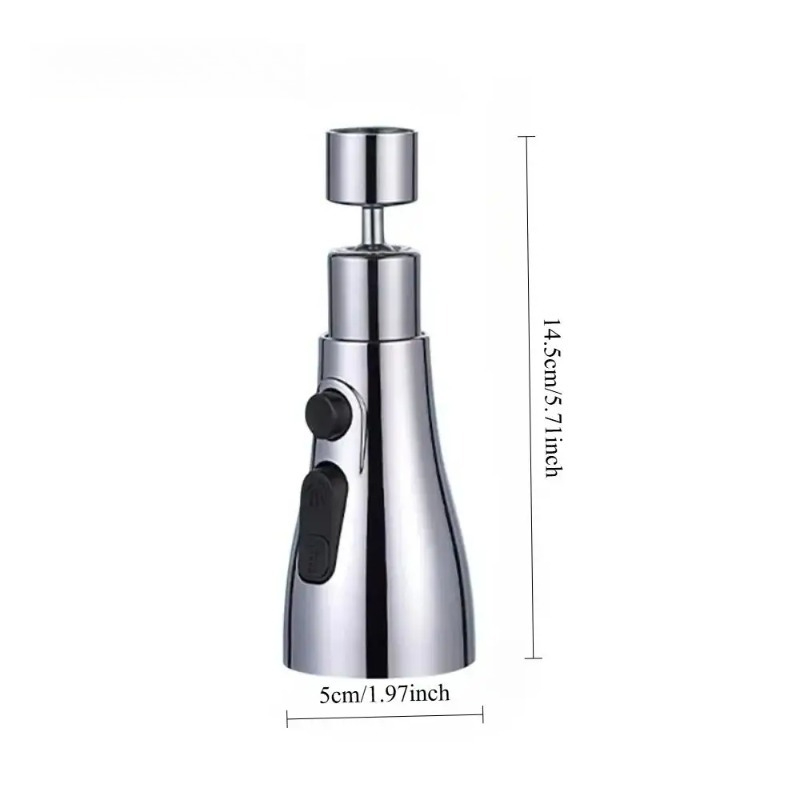 1PC Flexible Kitchen Faucet Si - Kitchen Gadgets Mixer 리뷰 및 가격