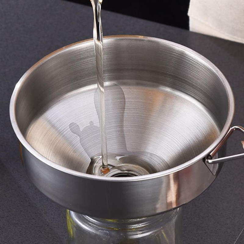 Metal Funnel For Canning Kitch - Kitchen Gadgets Ninja 리뷰 및 가격