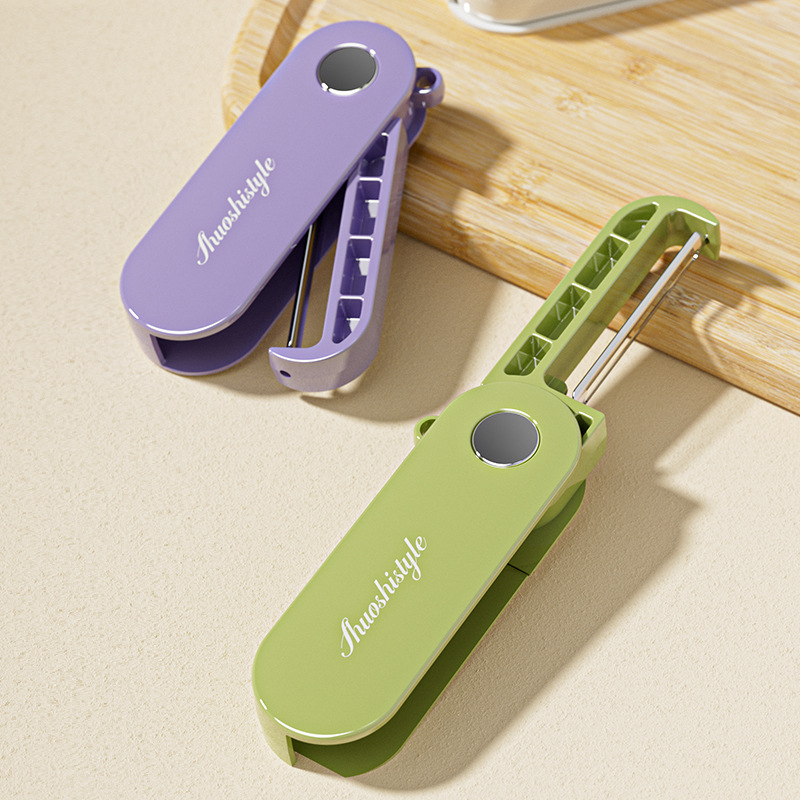Portable Mini Stainless Steel  - Kitchen Gadgets Ninja 리뷰 및 가격